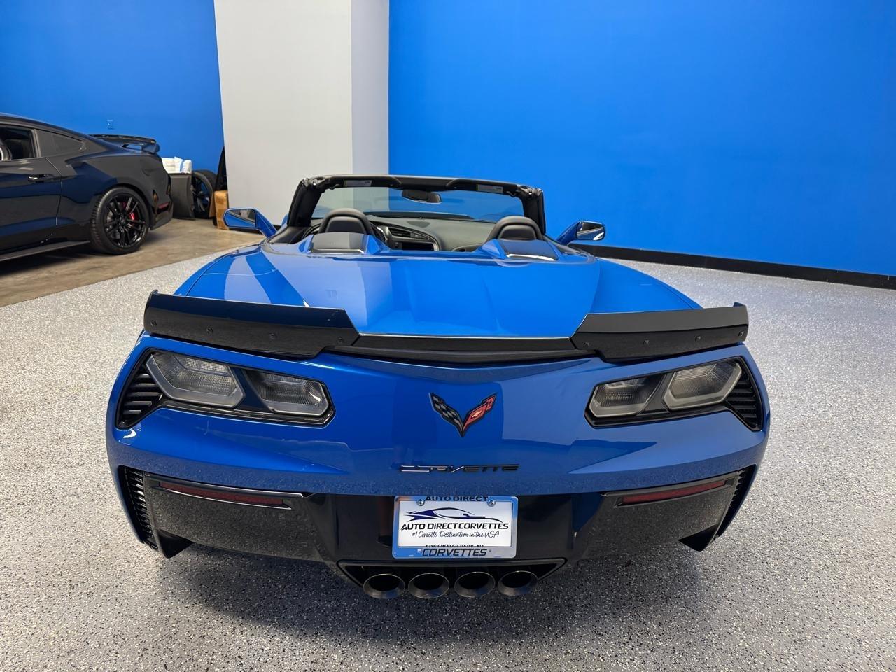 Chevrolet Corvette  2015