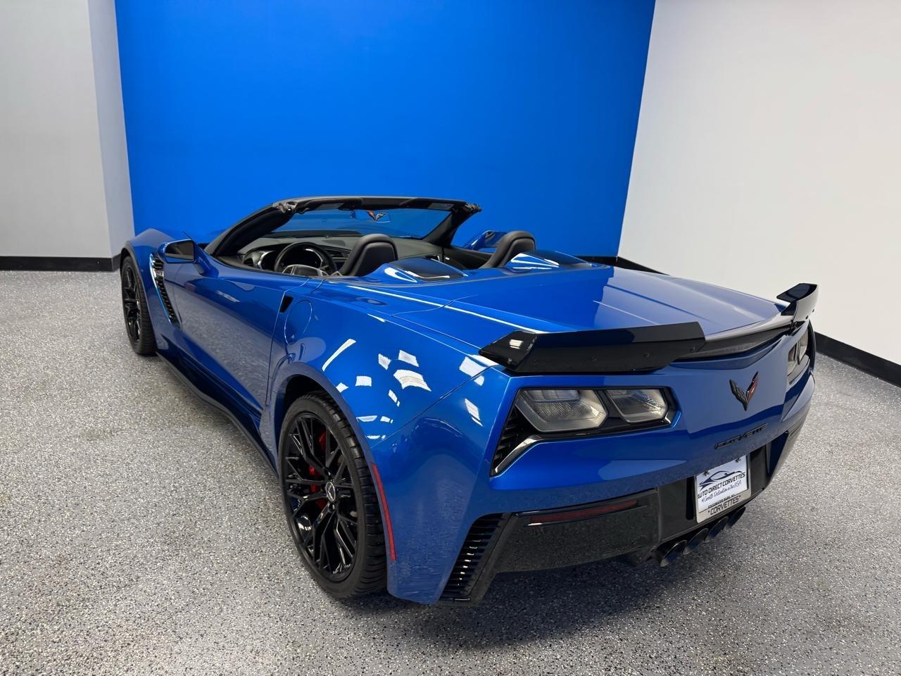 Chevrolet Corvette  2015