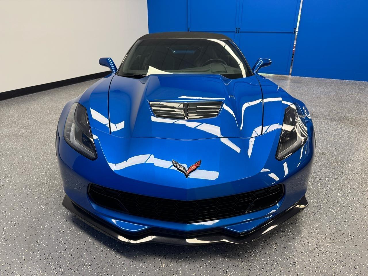 Chevrolet Corvette  2015