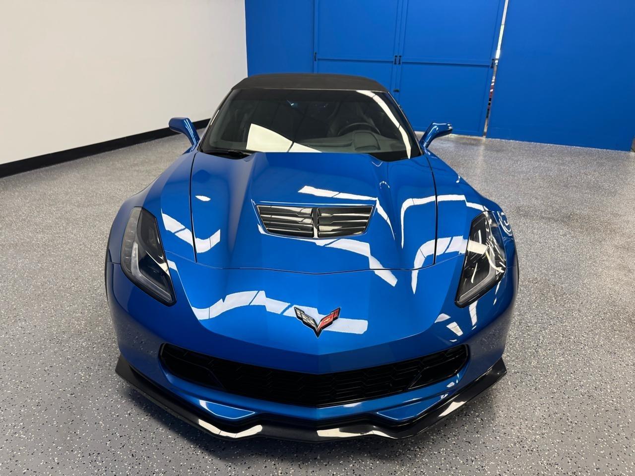 Chevrolet Corvette  2015