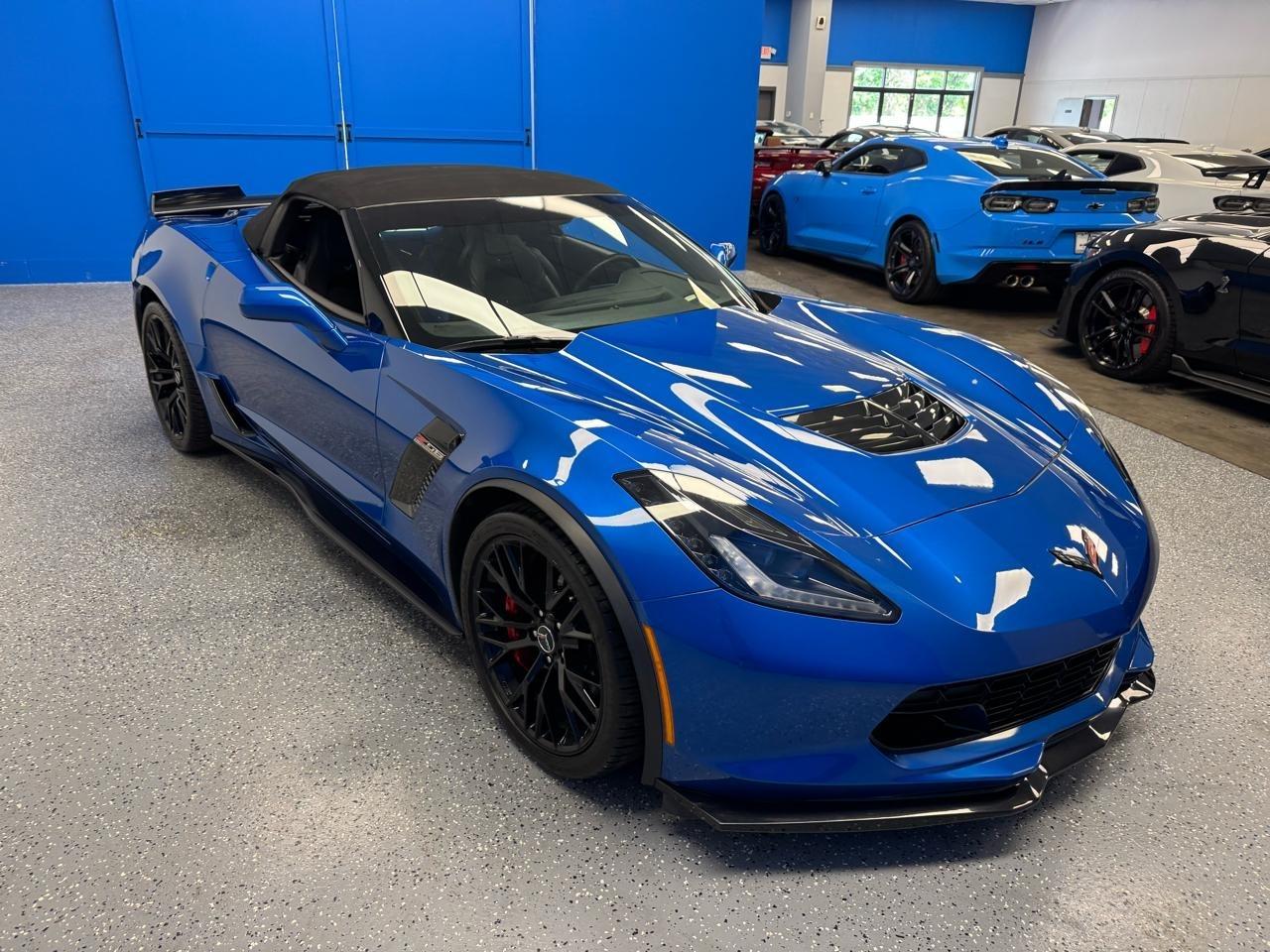 Chevrolet Corvette  2015