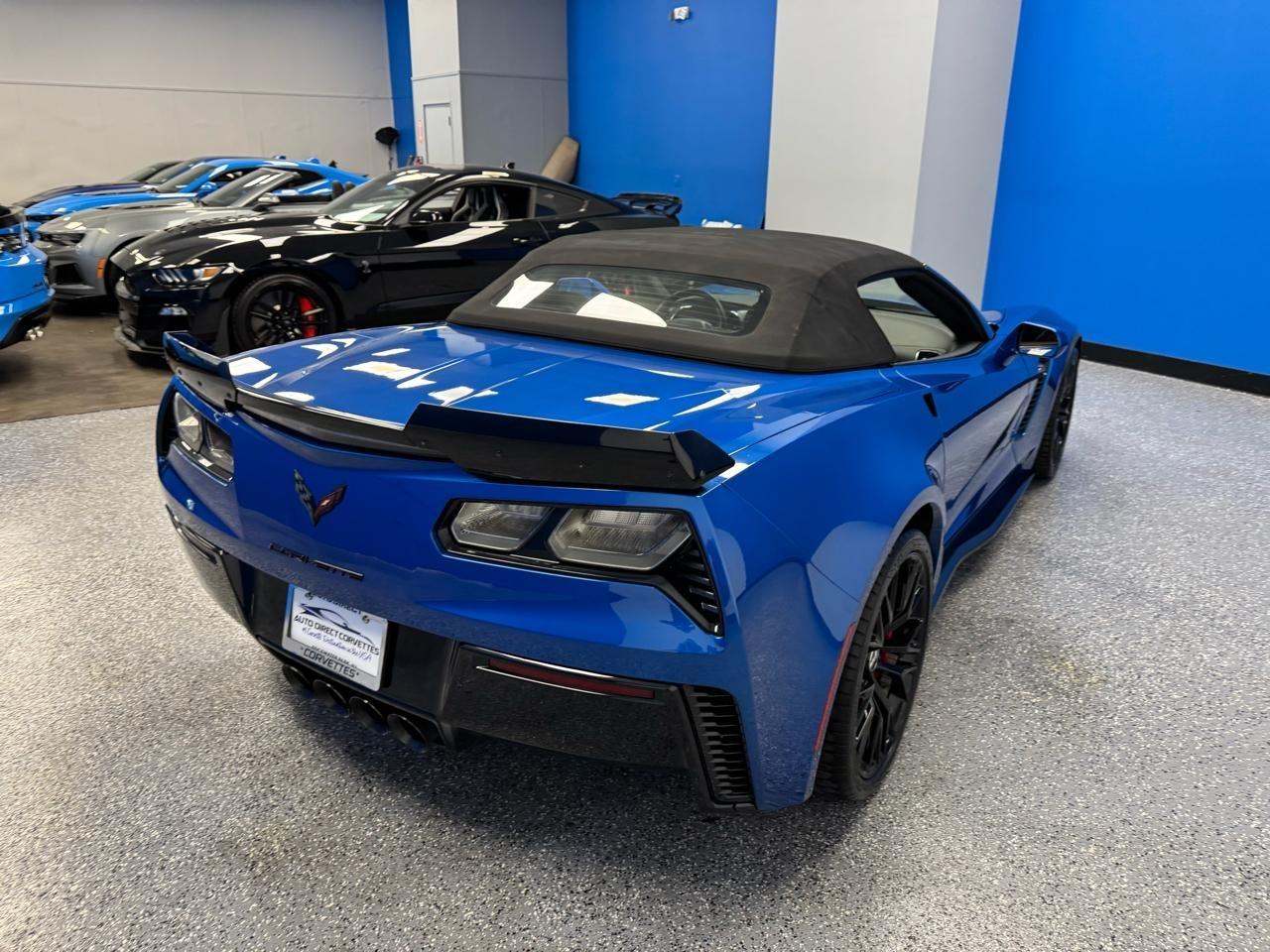 Chevrolet Corvette  2015