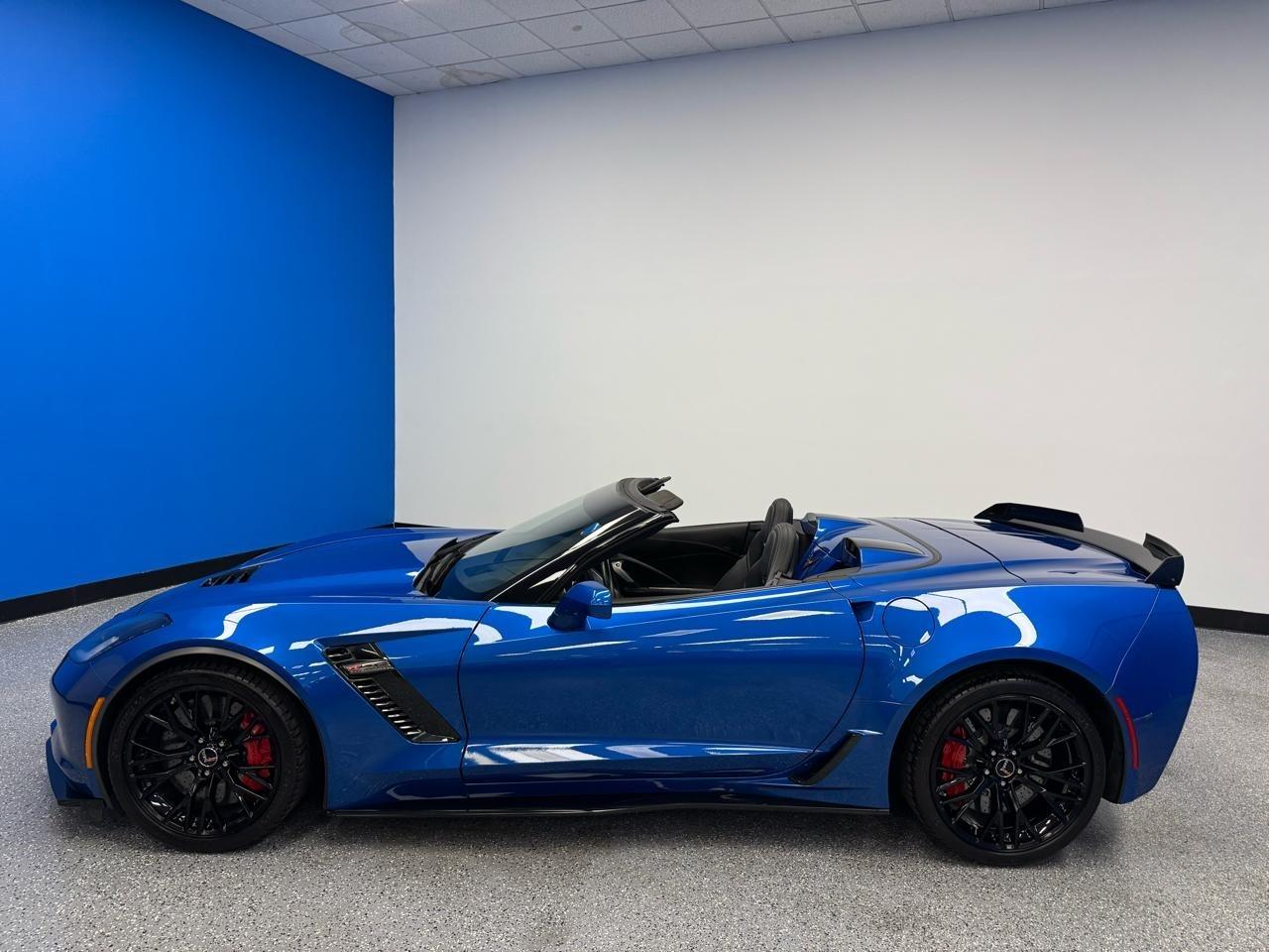 Chevrolet Corvette  2015