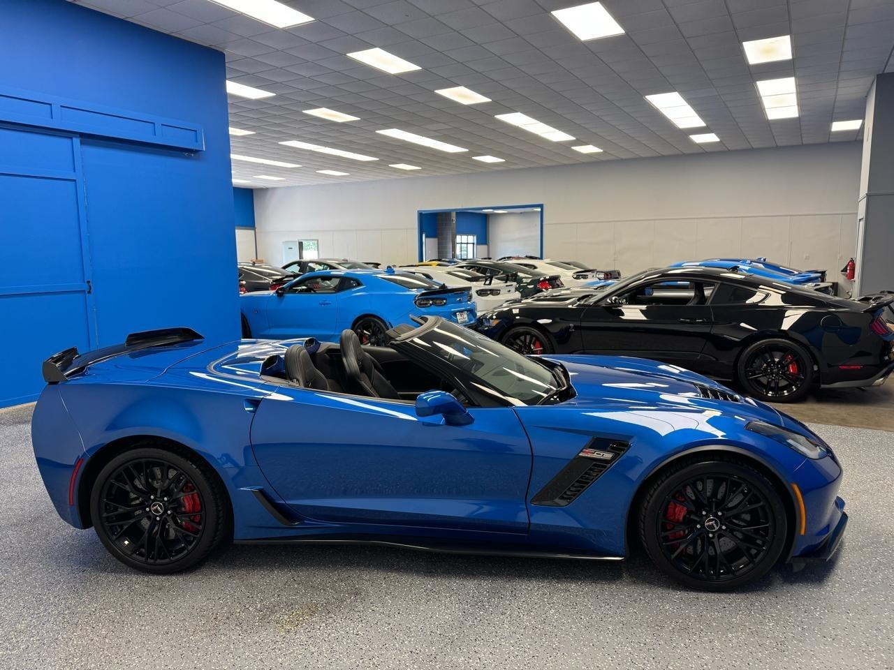 Chevrolet Corvette  2015