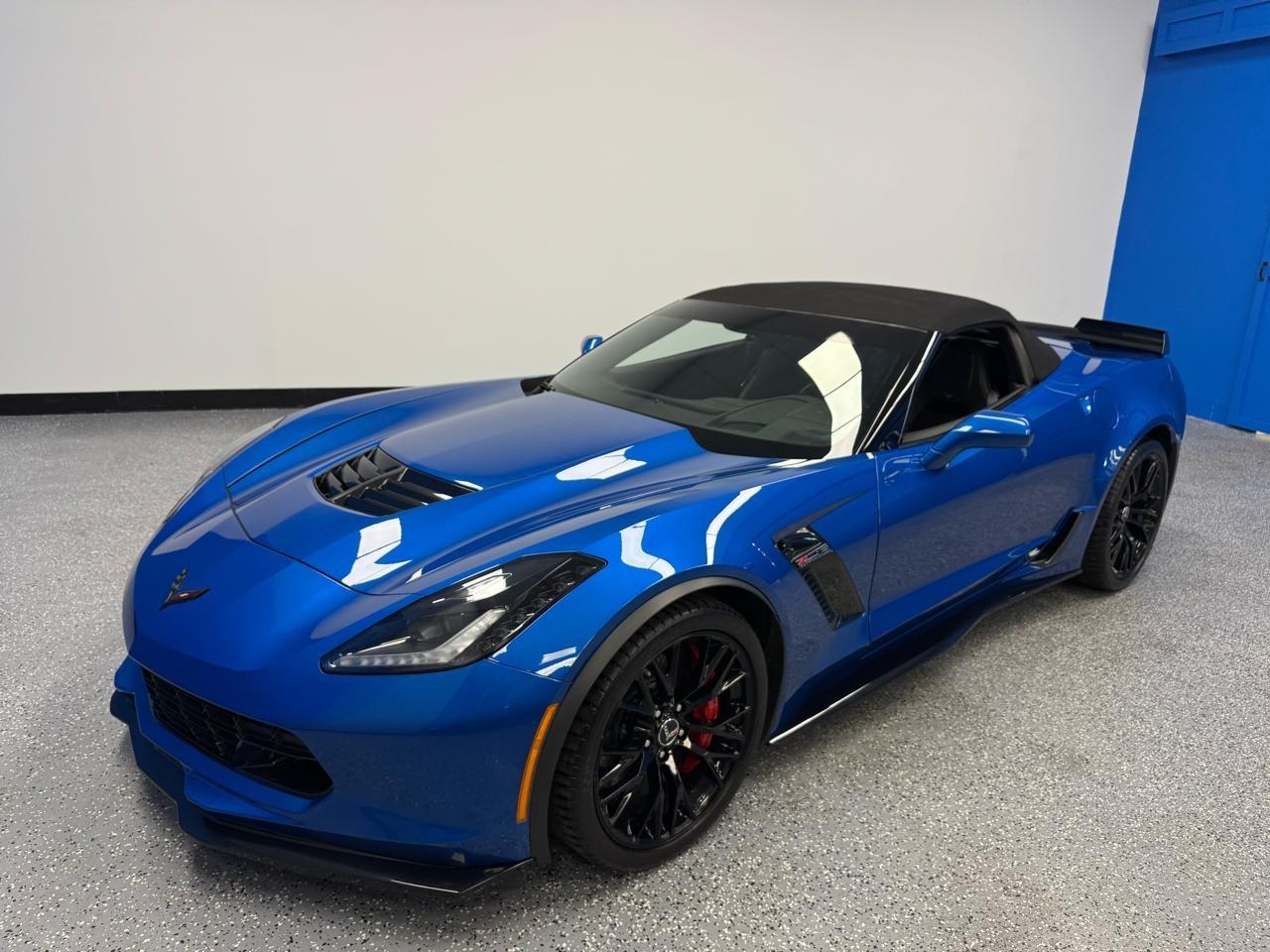 Chevrolet Corvette  2015
