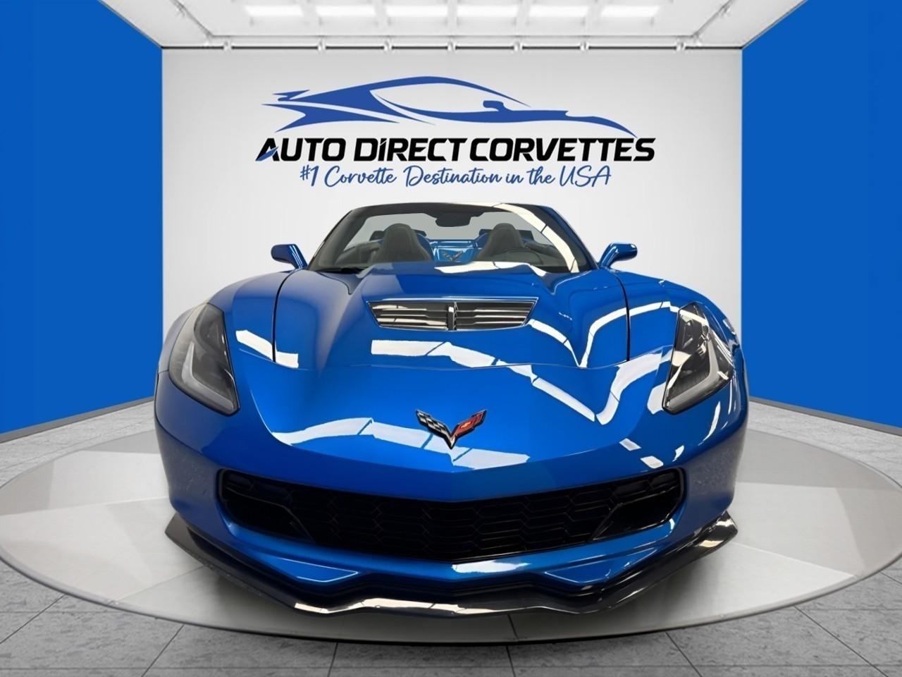 Chevrolet Corvette  2015