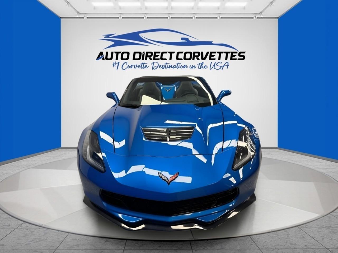 Chevrolet Corvette  2015