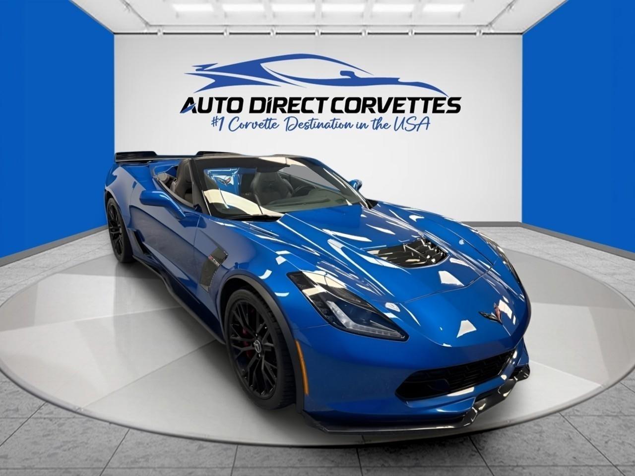 Chevrolet Corvette  2015