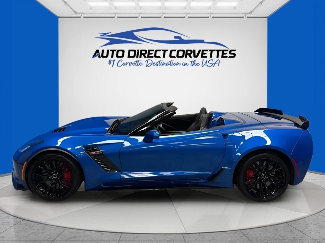 Chevrolet Corvette  2015