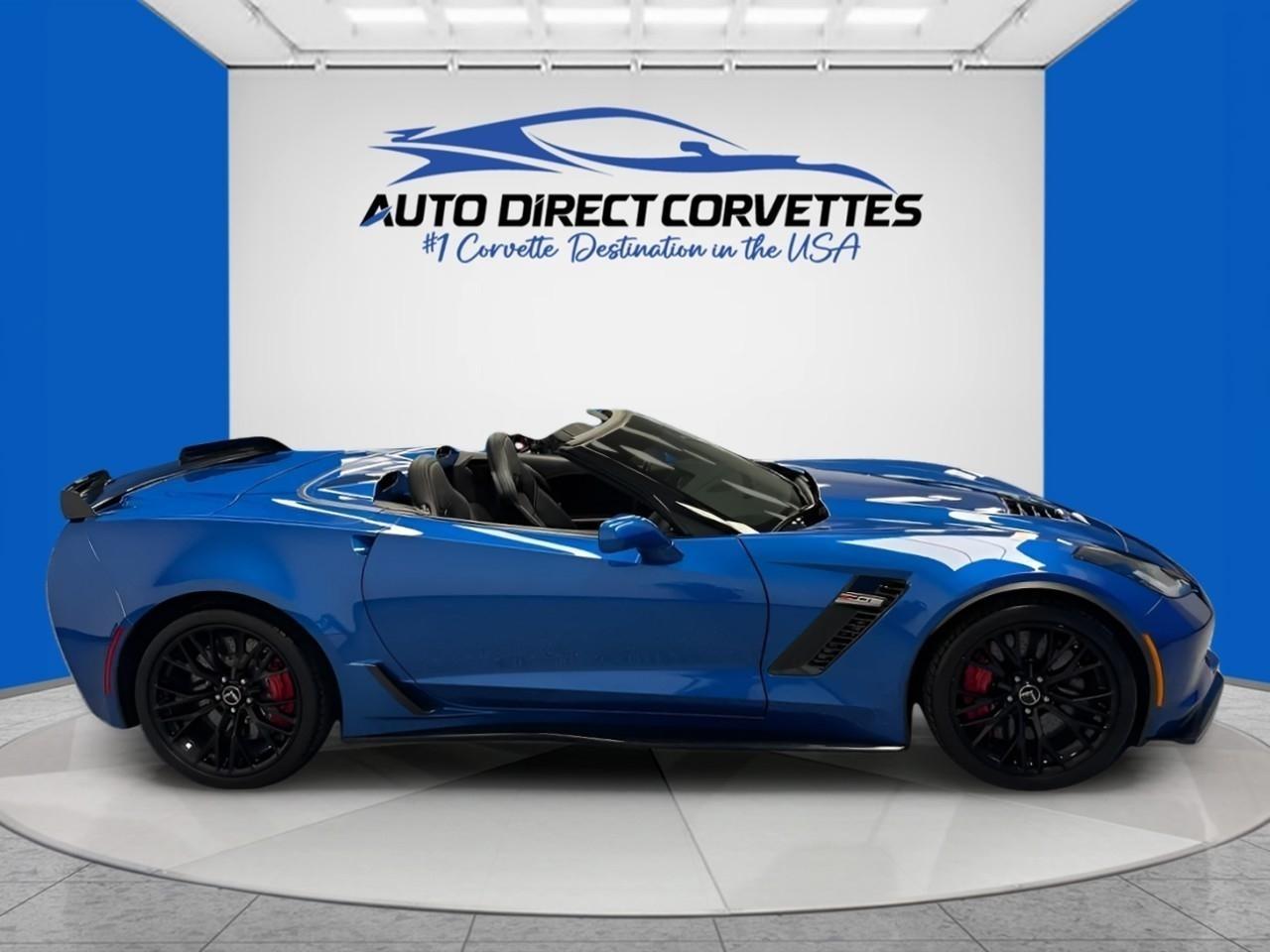 Chevrolet Corvette  2015