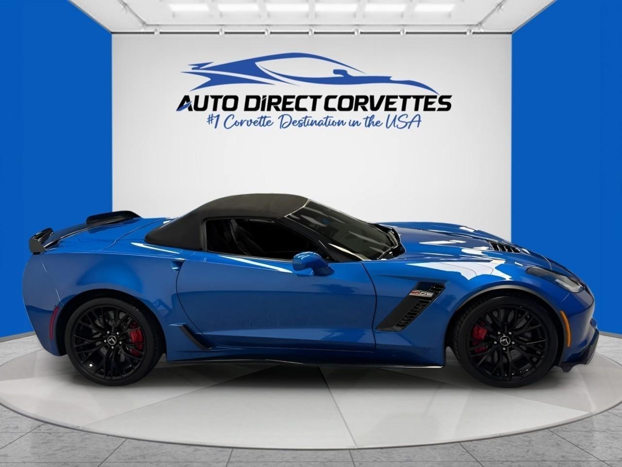 Chevrolet Corvette  2015