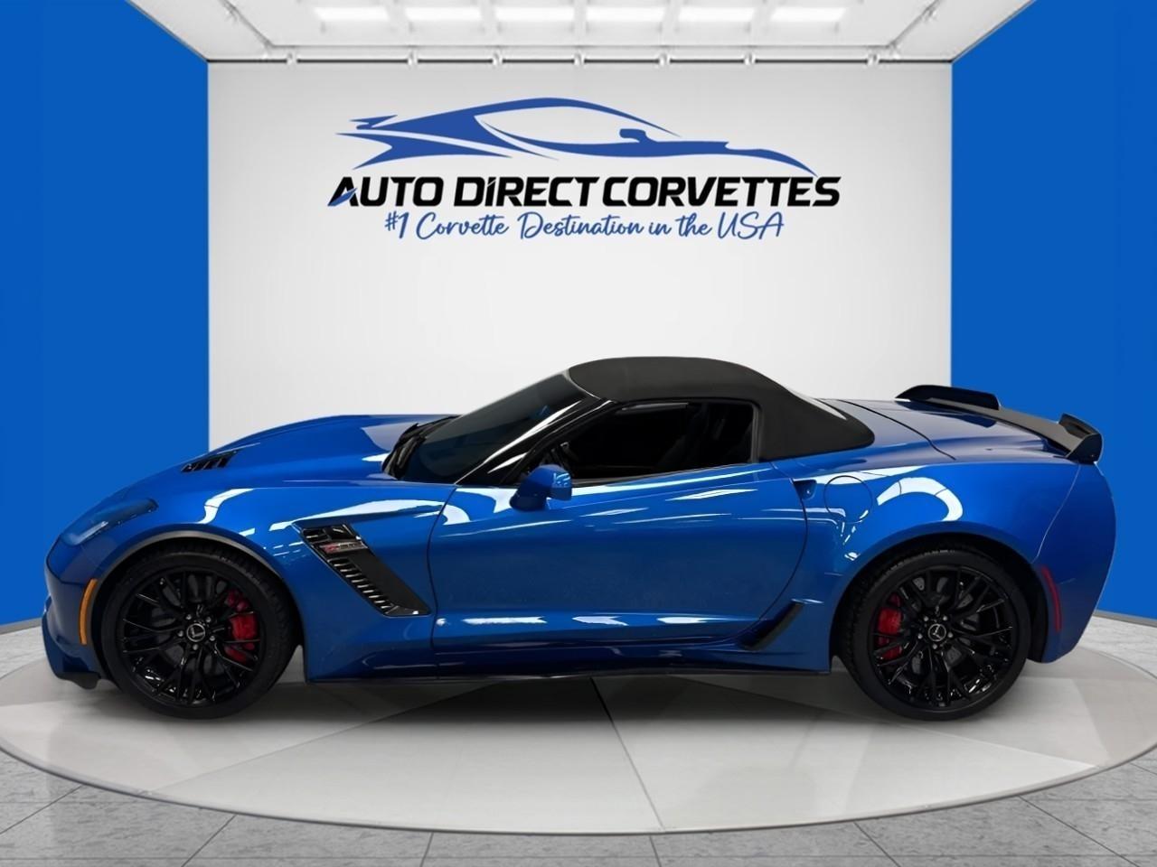 Chevrolet Corvette  2015