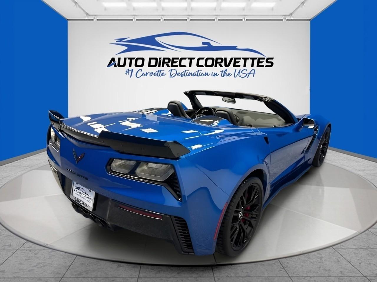 Chevrolet Corvette  2015
