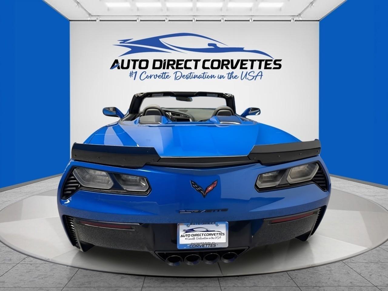 Chevrolet Corvette  2015