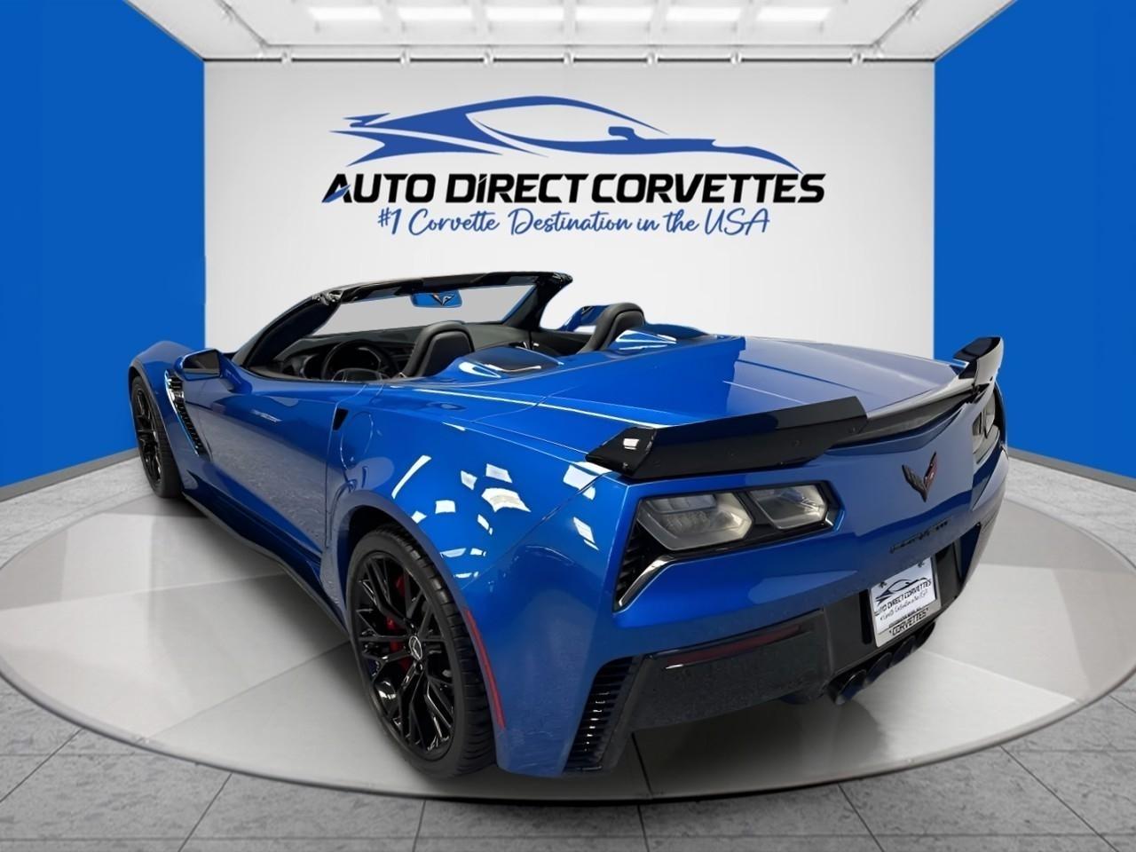 Chevrolet Corvette  2015