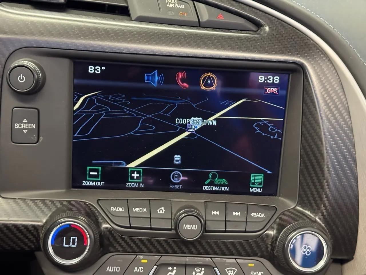 Chevrolet Corvette  2015