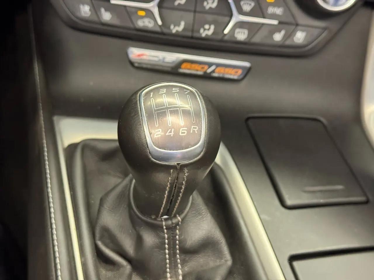 Chevrolet Corvette  2015