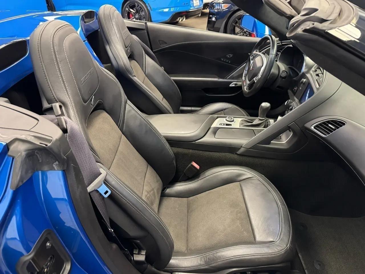 Chevrolet Corvette  2015