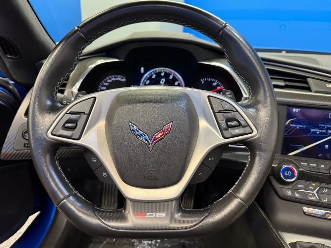 Chevrolet Corvette  2015