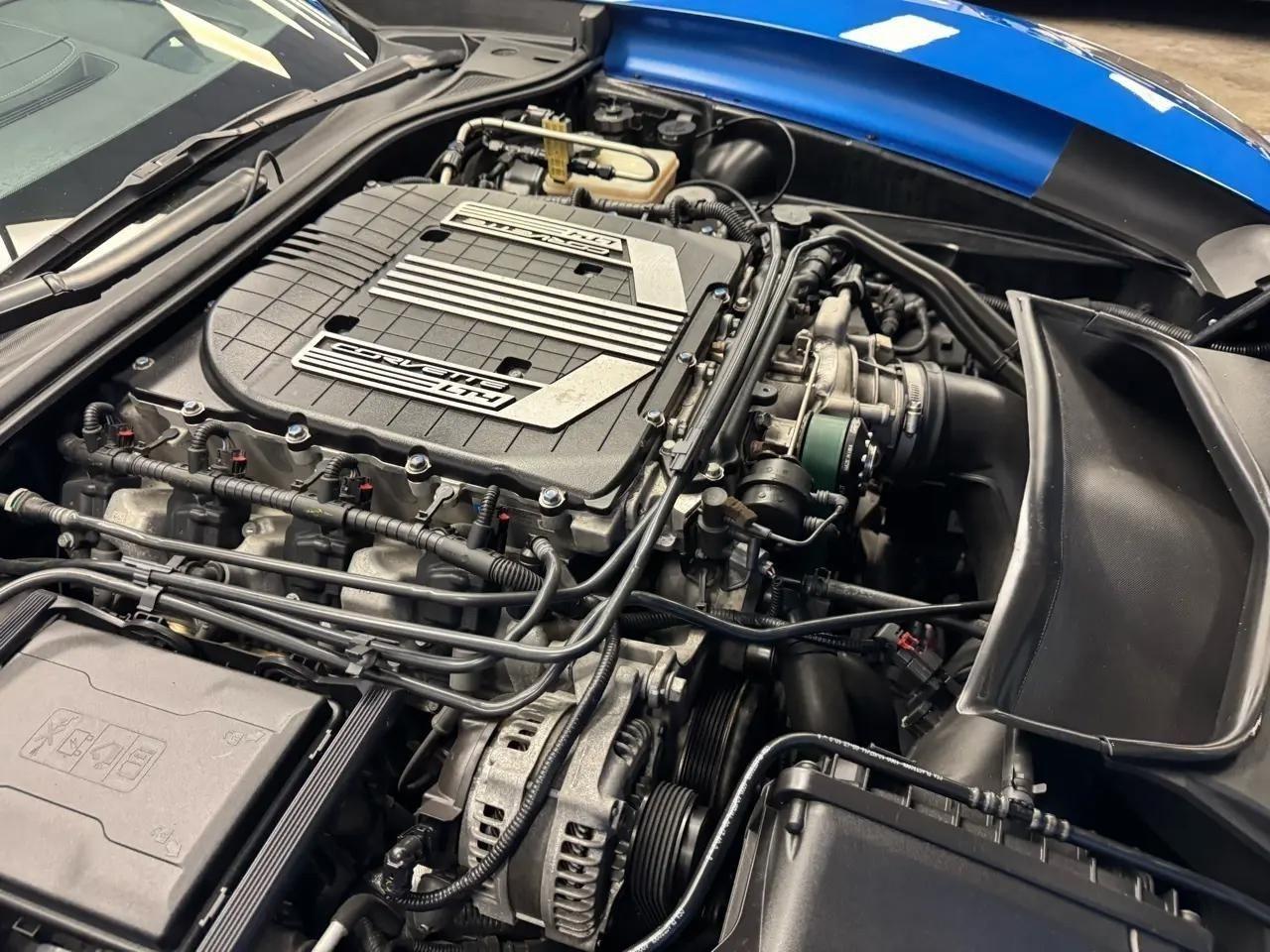 Chevrolet Corvette  2015