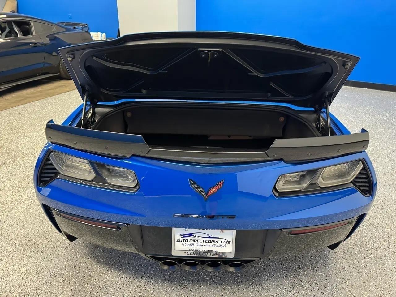 Chevrolet Corvette  2015