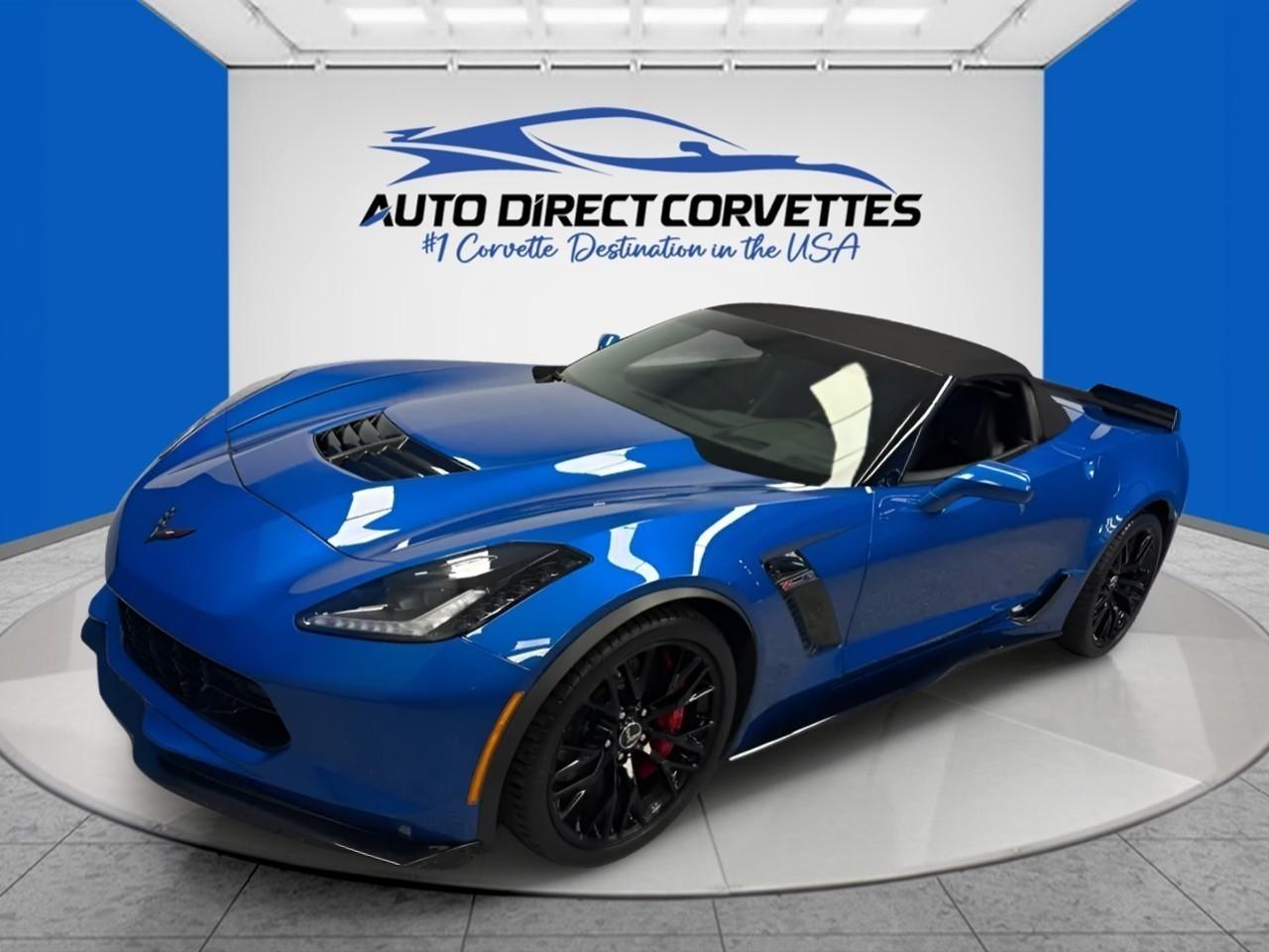 Chevrolet Corvette  2015