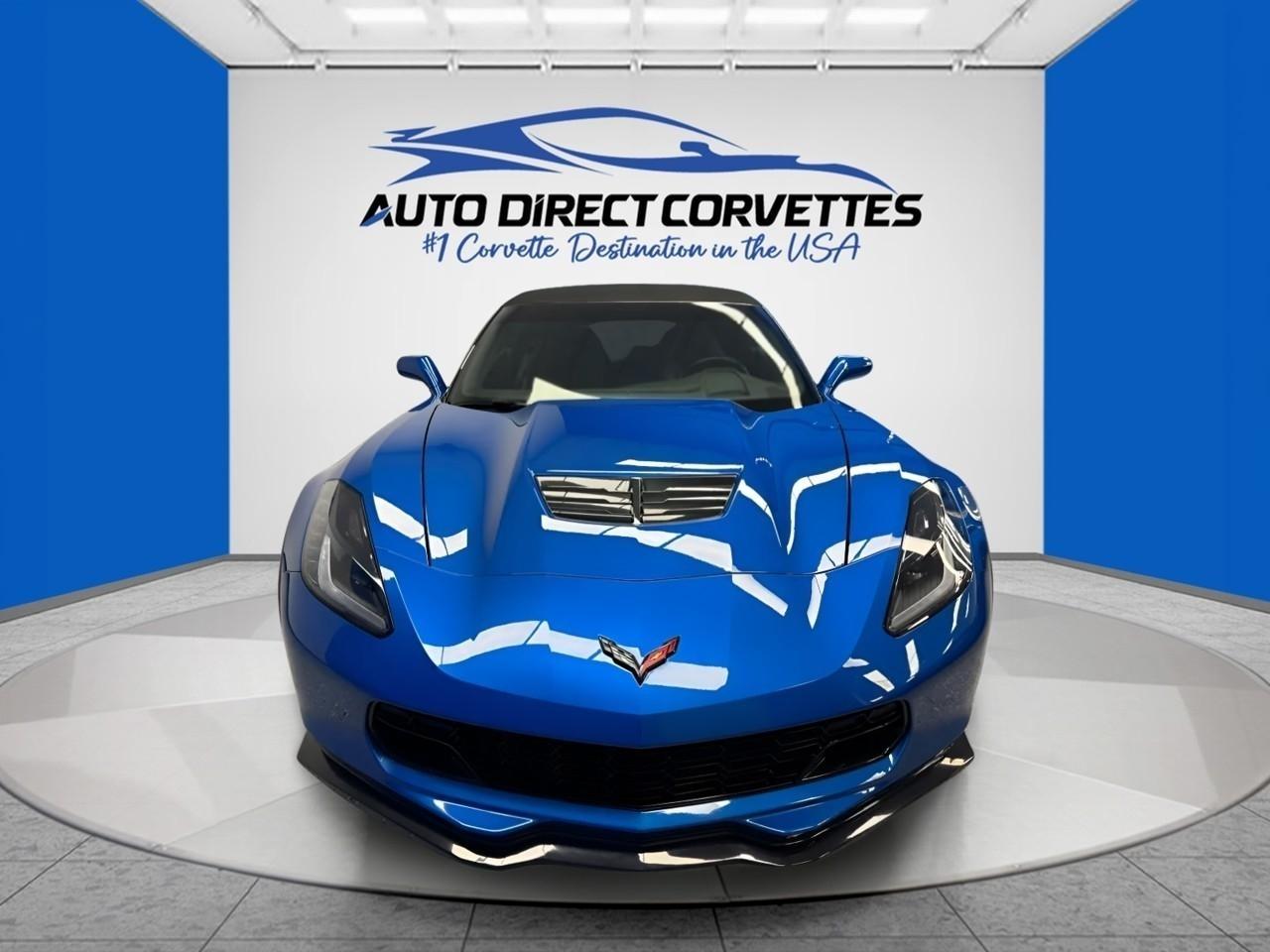 Chevrolet Corvette  2015