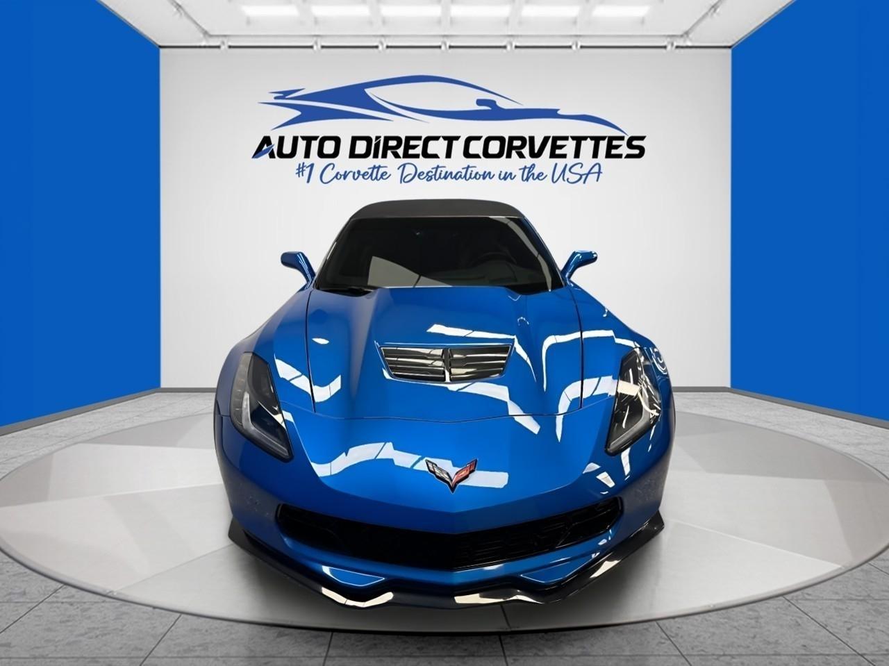 Chevrolet Corvette  2015