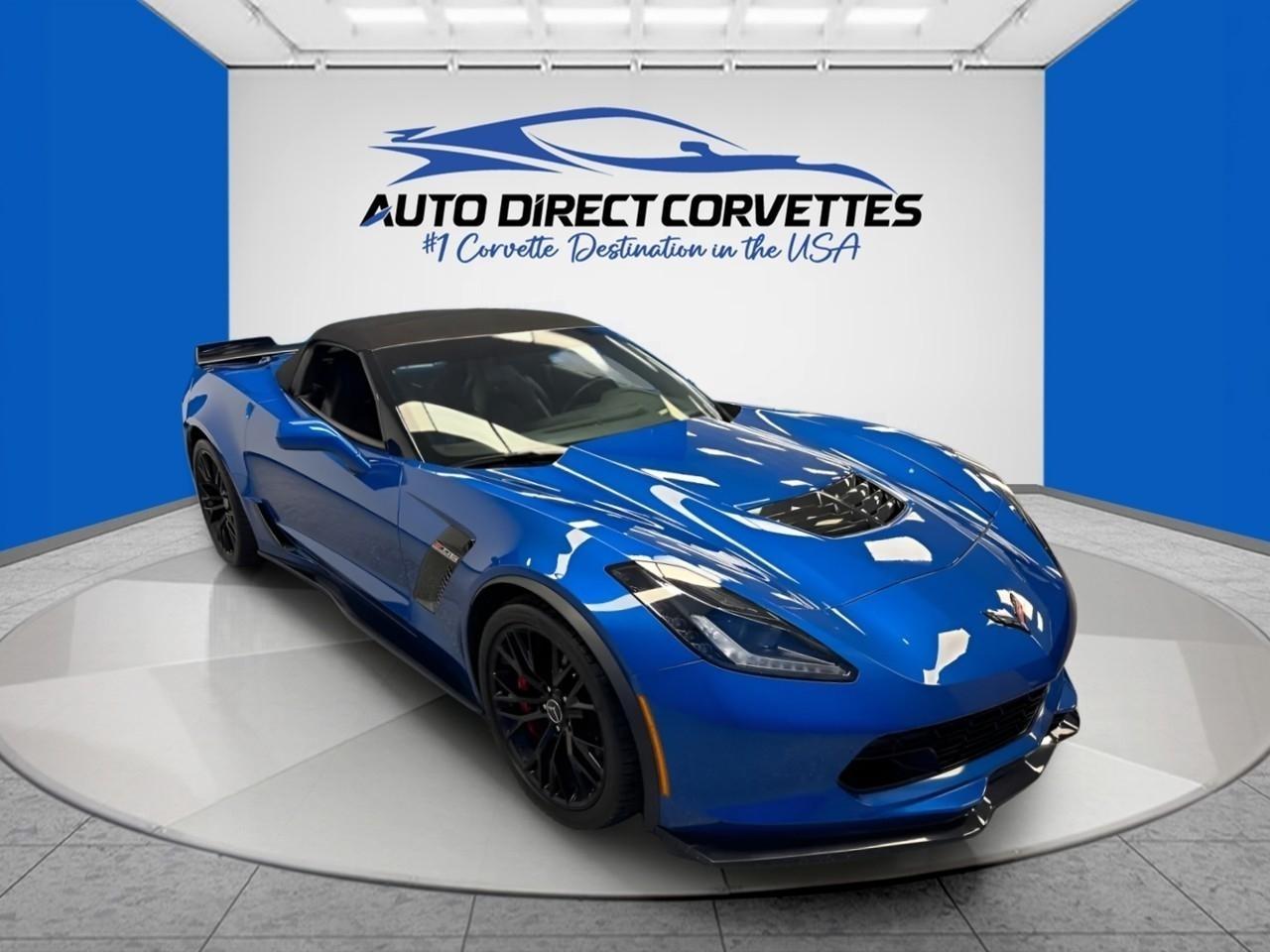 Chevrolet Corvette  2015