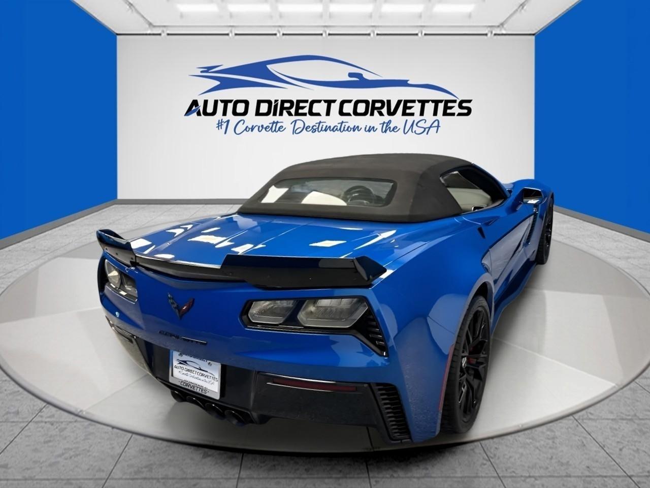 Chevrolet Corvette  2015