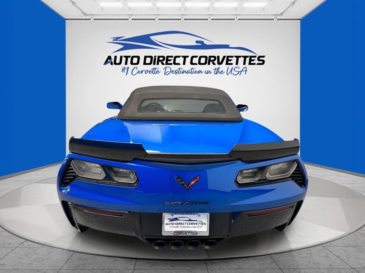 Chevrolet Corvette  2015