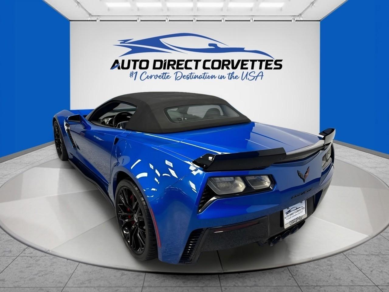Chevrolet Corvette  2015