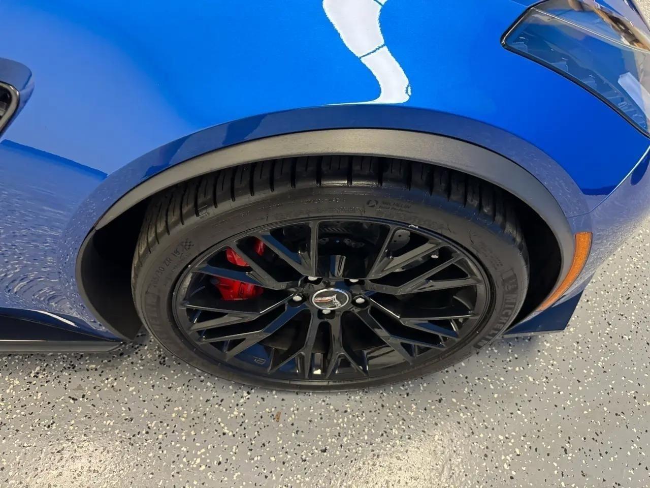 Chevrolet Corvette  2015