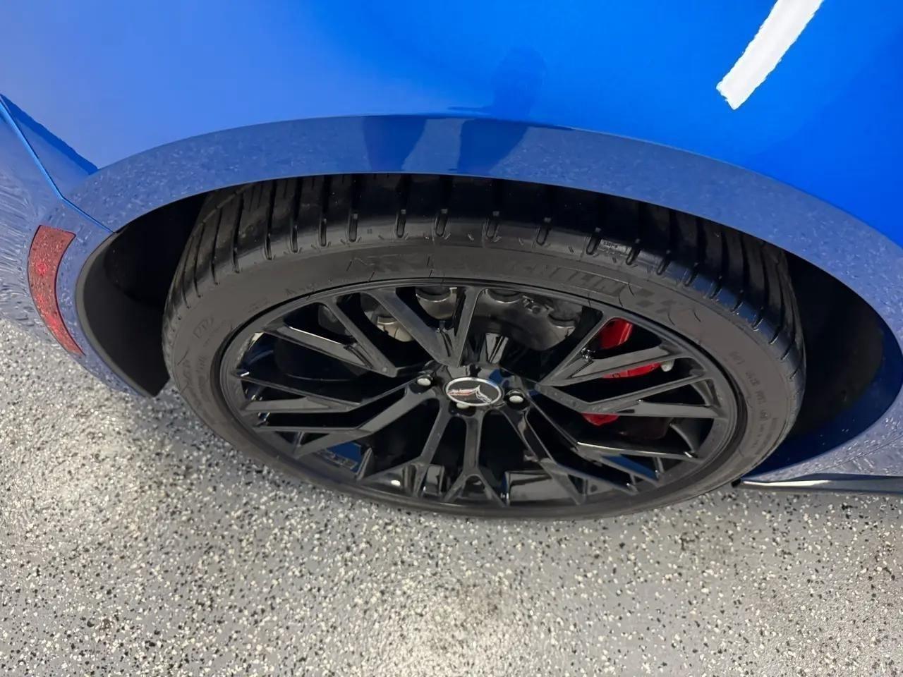 Chevrolet Corvette  2015