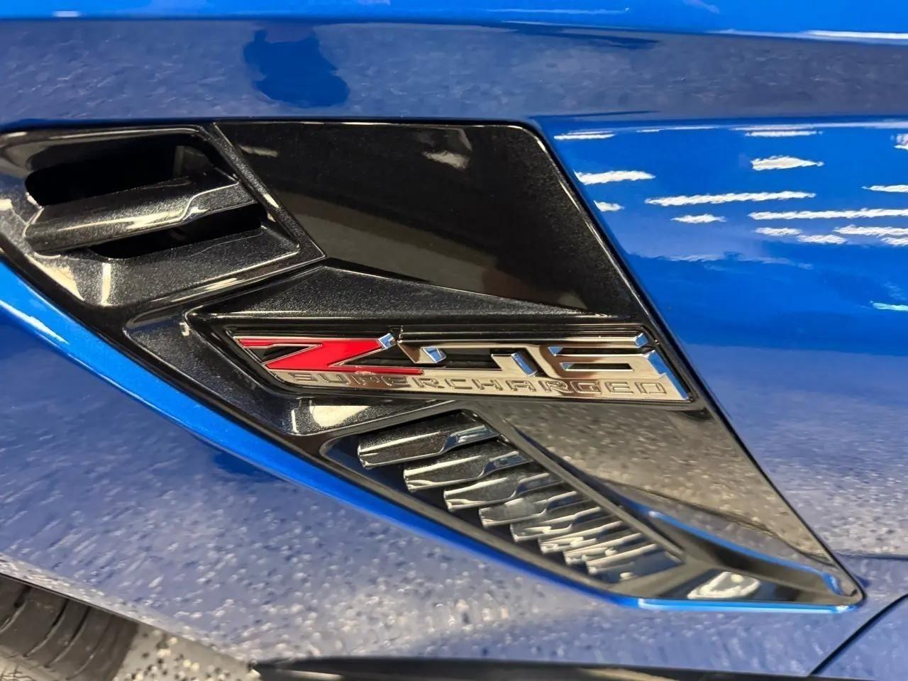 Chevrolet Corvette  2015