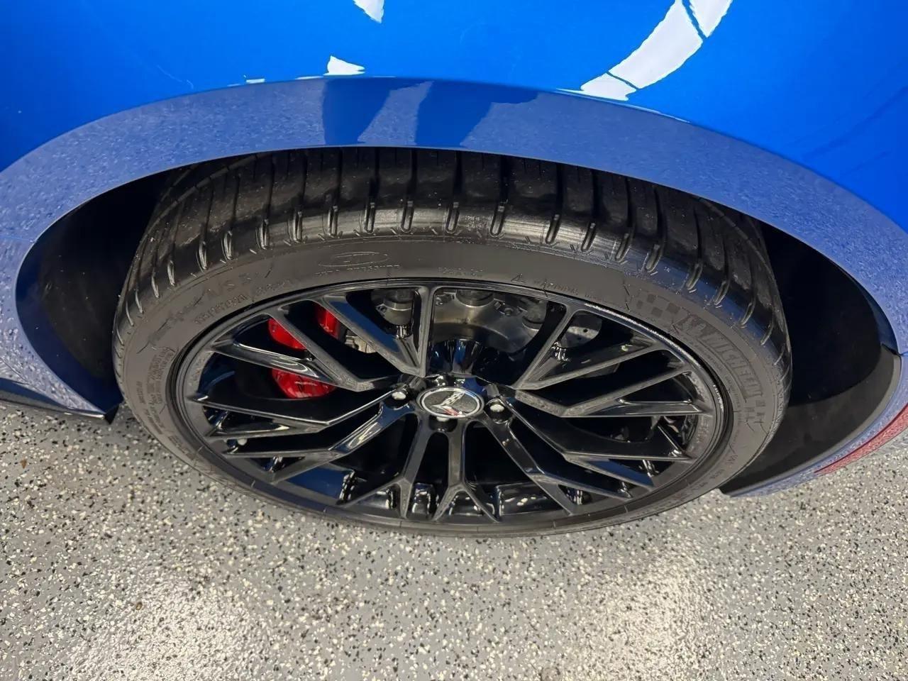 Chevrolet Corvette  2015