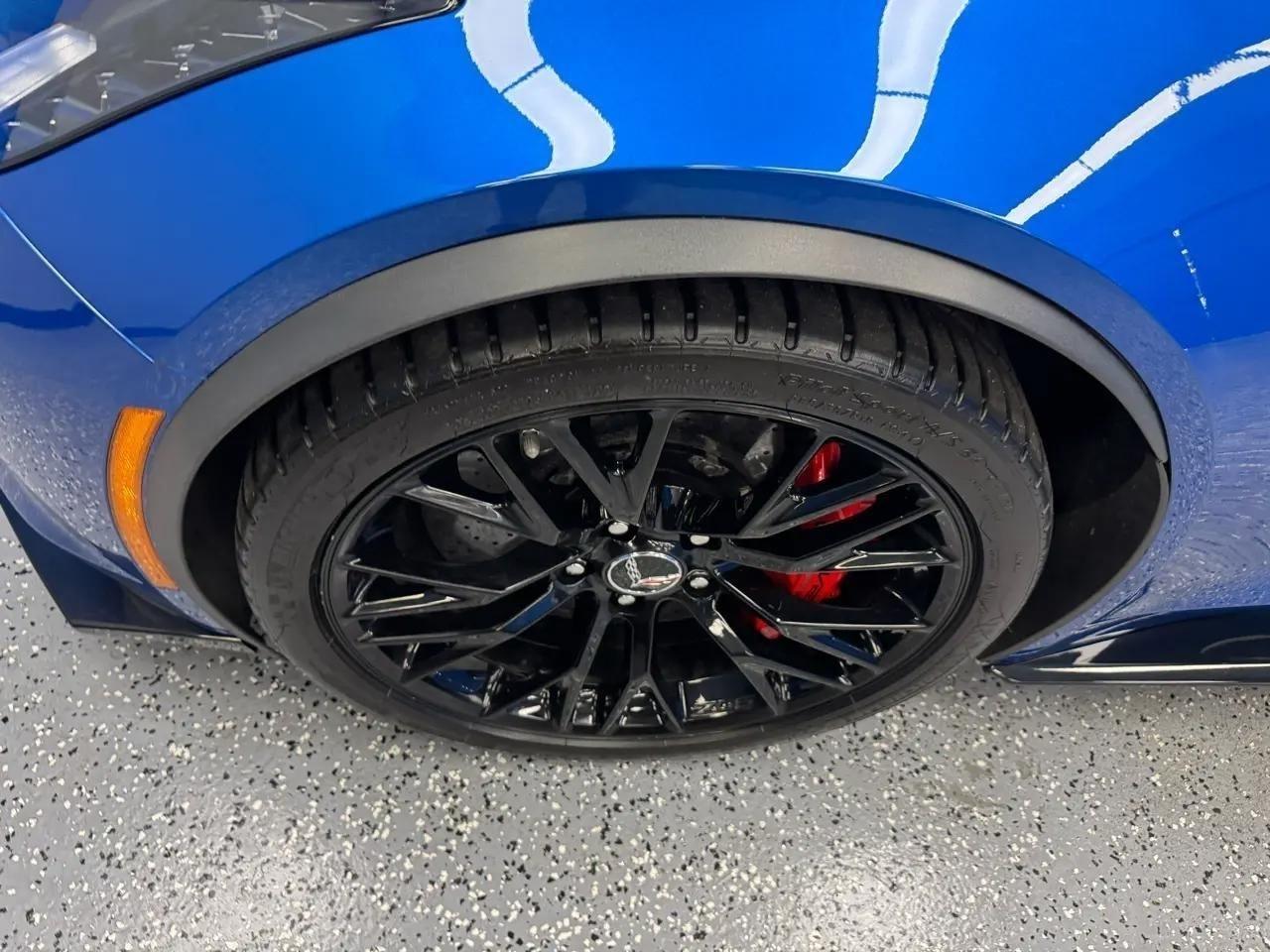 Chevrolet Corvette  2015