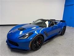 2015 Chevrolet Corvette 