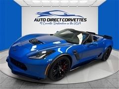 2015 Chevrolet Corvette 