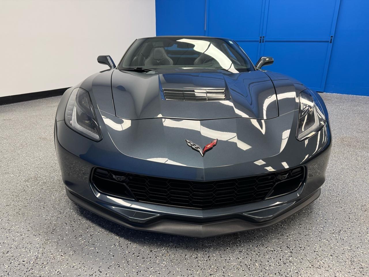 Chevrolet Corvette  2019