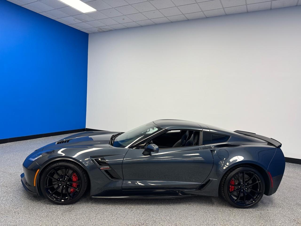 Chevrolet Corvette  2019