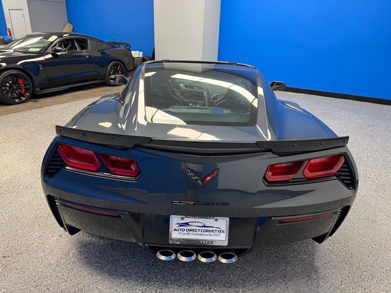 Chevrolet Corvette  2019