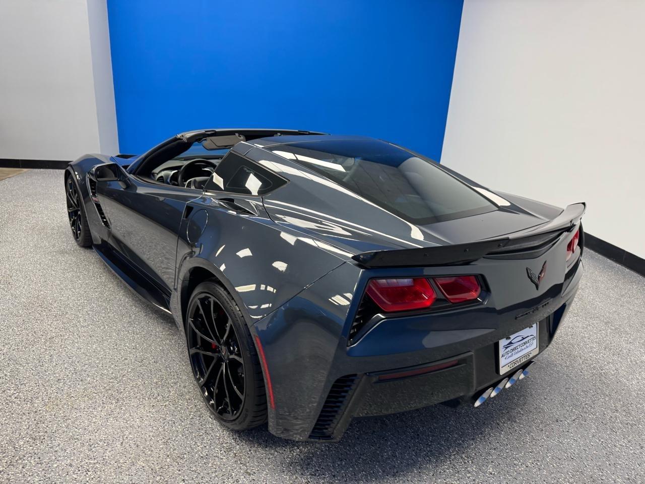 Chevrolet Corvette  2019