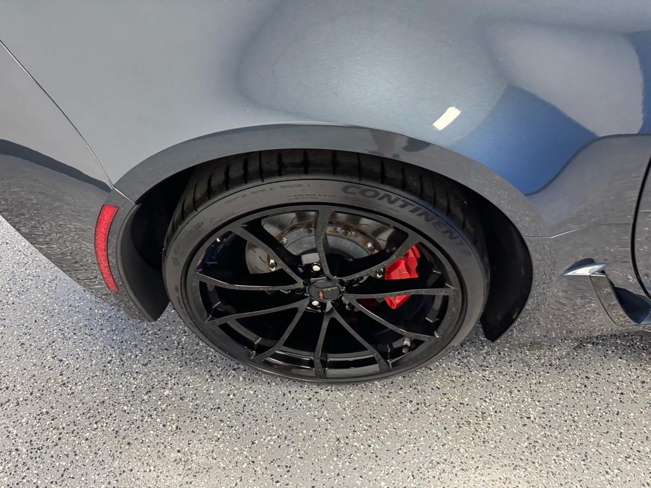 Chevrolet Corvette  2019