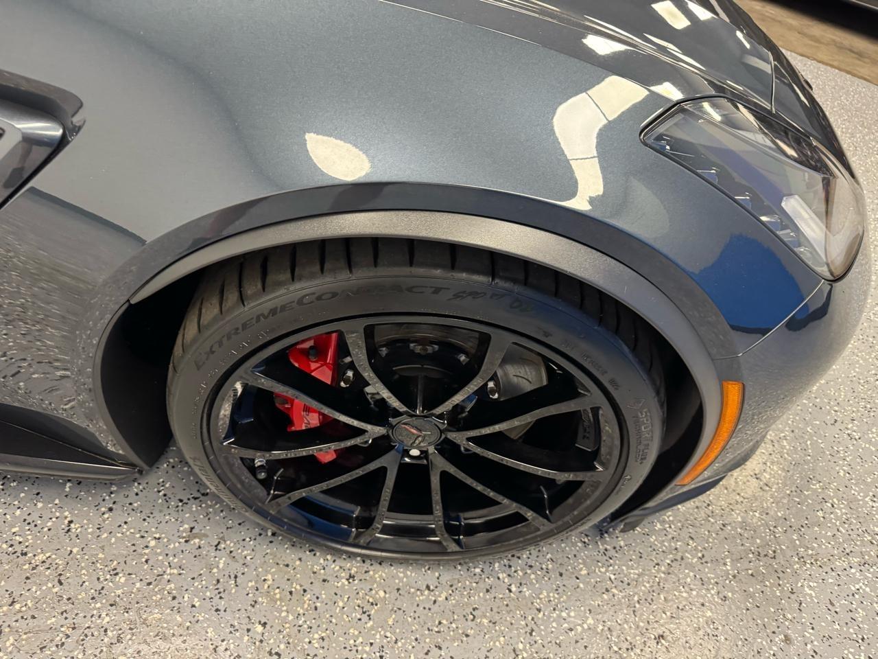 Chevrolet Corvette  2019
