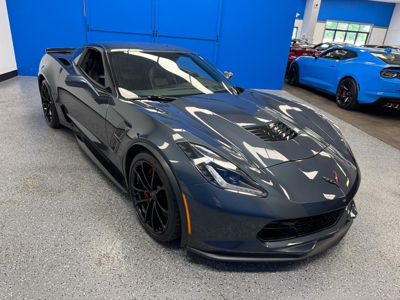 Chevrolet Corvette  2019