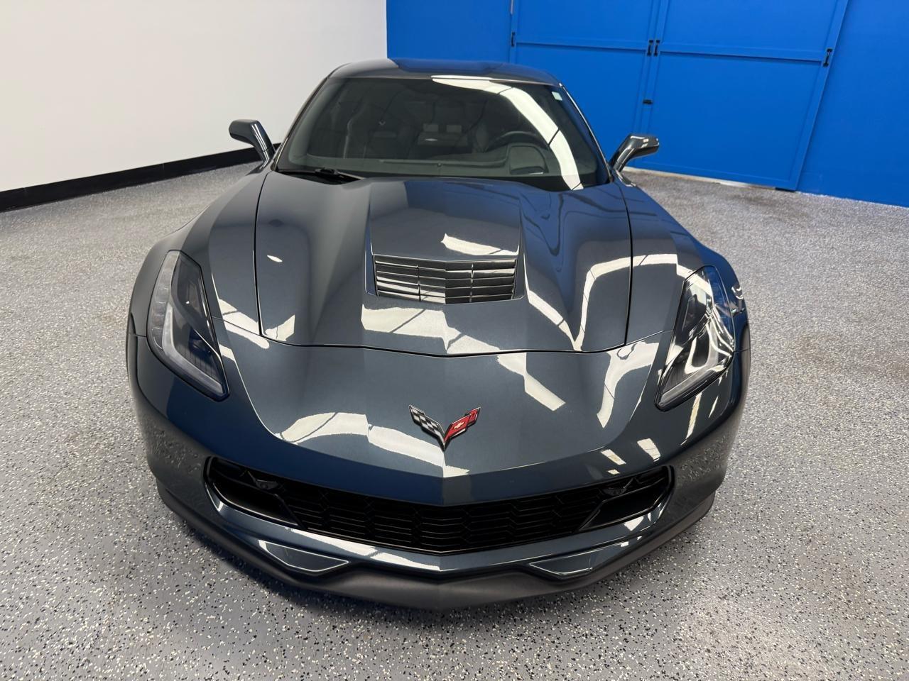 Chevrolet Corvette  2019