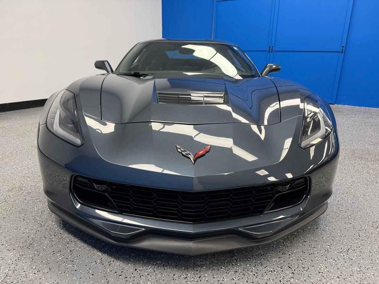 Chevrolet Corvette  2019