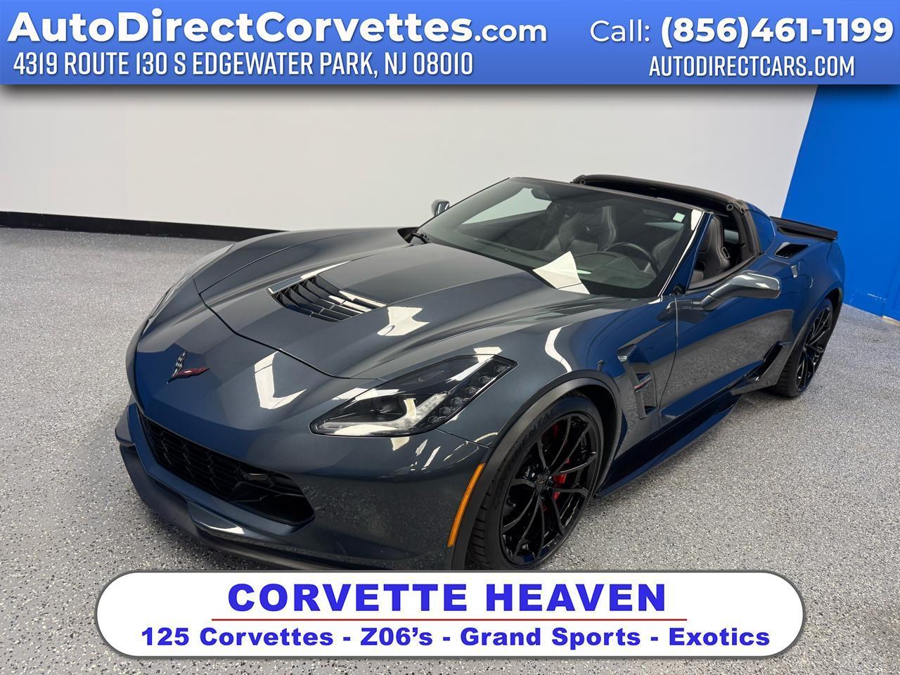 Chevrolet Corvette  2019