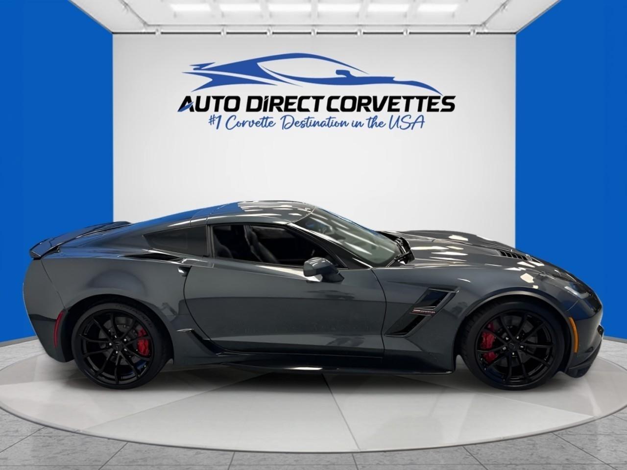 Chevrolet Corvette  2019